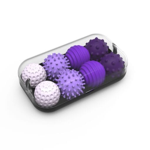 Ein einfaches Hilfsmittel, das von Therapeuten zum Abbau von Ängsten und Stress sowie zur Förderung von Ruhe und Konzentration entwickelt wurde.