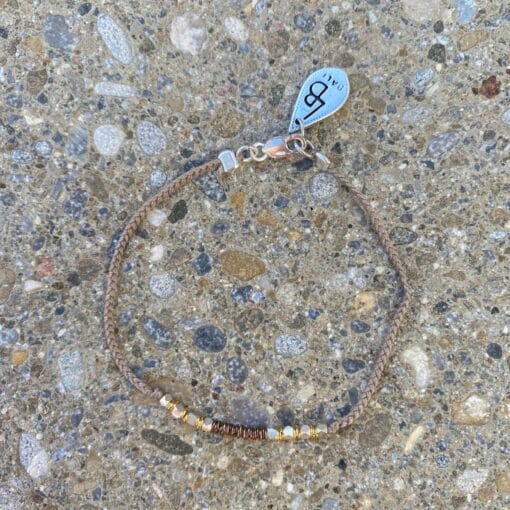 Filigranes Armband, handgemacht in Bali