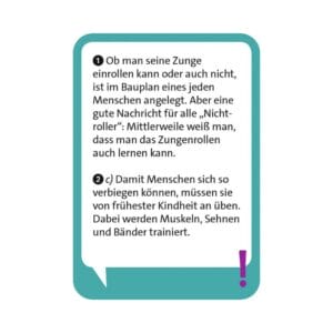 50 Karten voller Fragen, Rätsel und Denksportaufgaben für Kinder ab 8 Jahren, perfekt für unterwegs und kurze Wartezeiten.