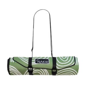 Picknick mit Stil! Die Picknickdecke hat eine wasserdichte Unterseite und ist einfach in der Maschine waschbar. Platz für 6 Personen.