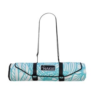 Picknick mit Stil! Die Picknickdecke hat eine wasserdichte Unterseite und ist einfach in der Maschine waschbar. Platz für 6 Personen.