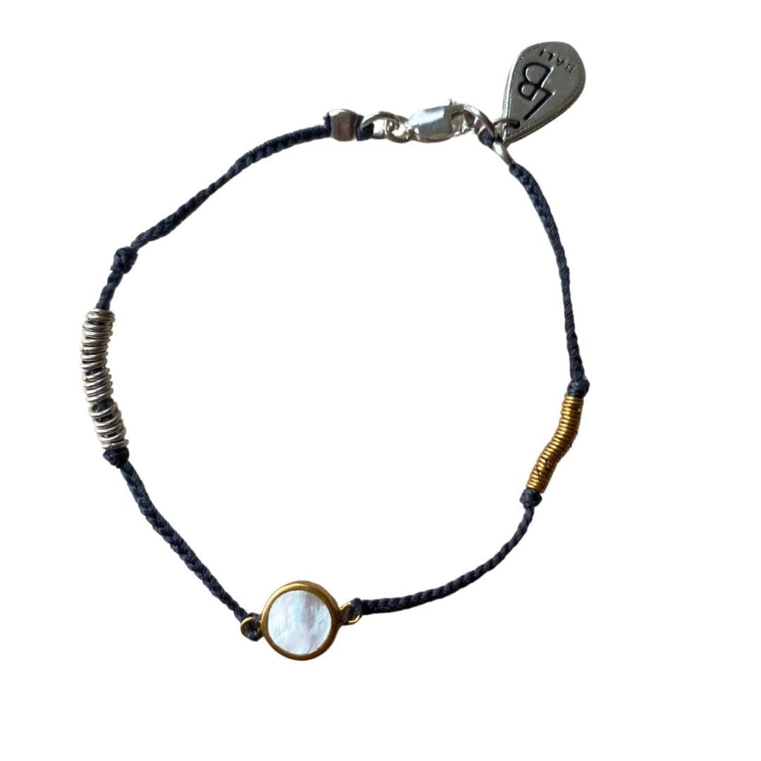 filigranes Armband, handgemacht in Bali