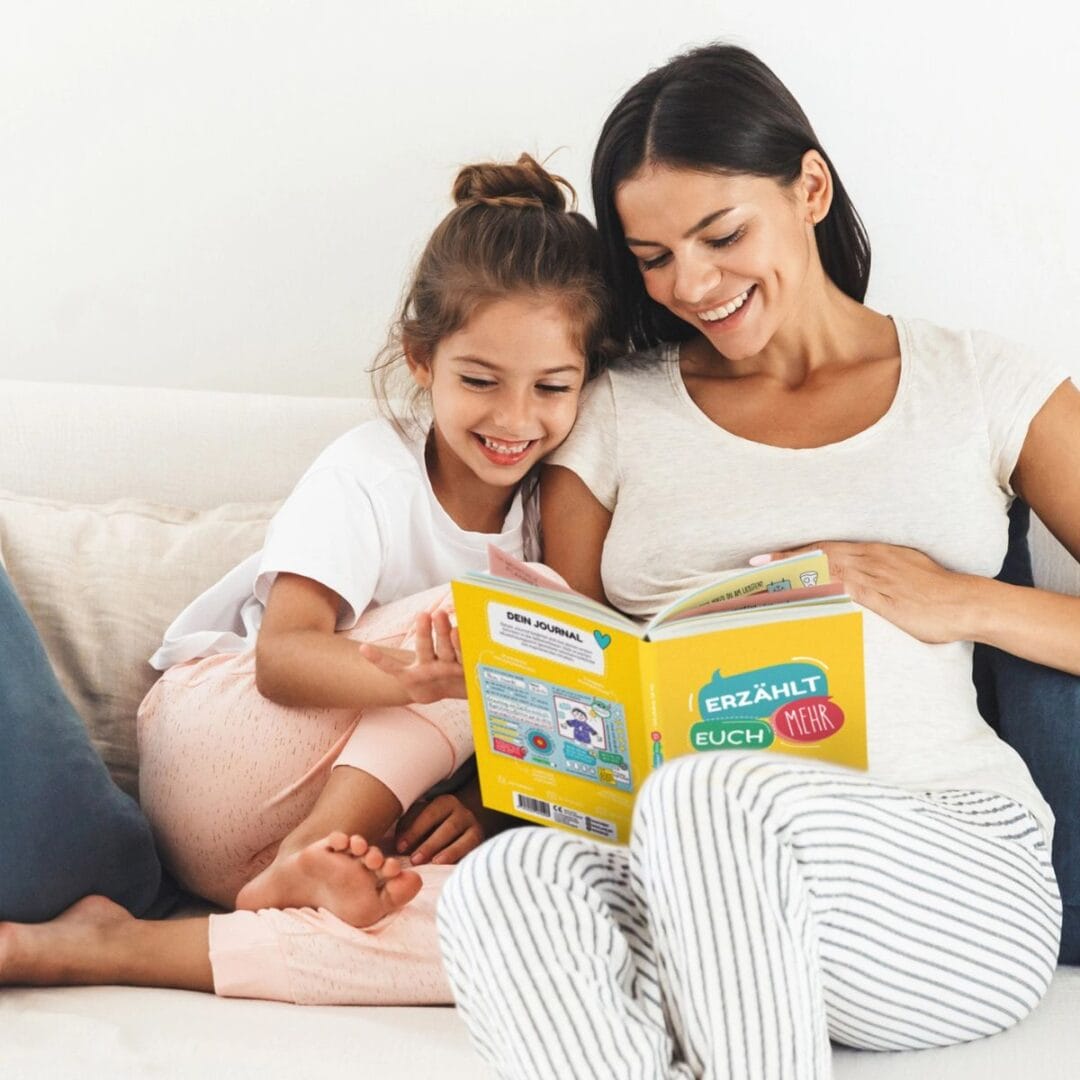 Dieses Journal für Kids lädt Kinder ein, ihren Alltag festzuhalten: kurze Fragen, Mini-Challenges und viel Platz zum Zeichnen, Schreiben und Entdecken. Es fördert Kreativität, Achtsamkeit und Schreibfreude.