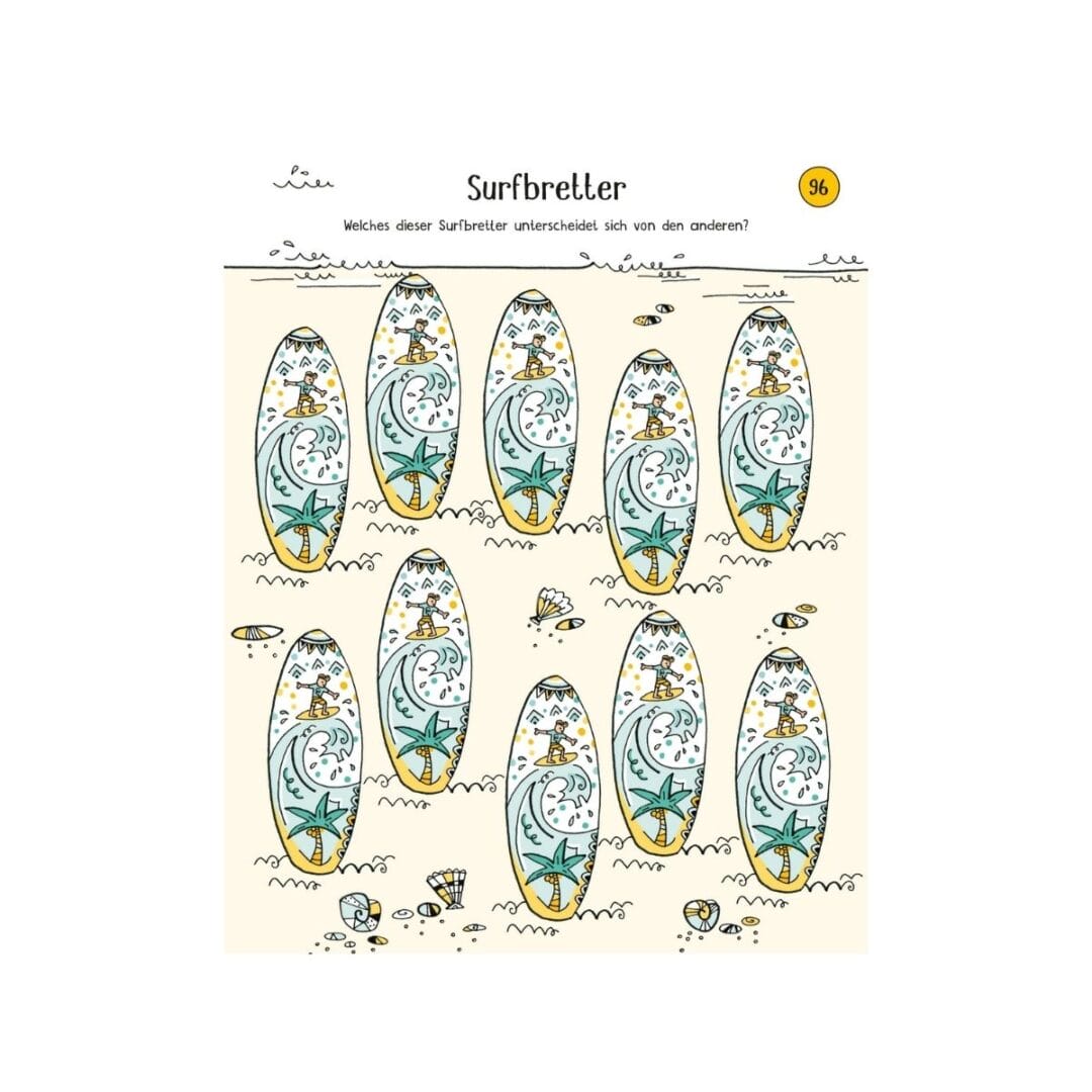 Entdecke unsere Auswahl an Knobeleien für Kinder im Urlaub. Perfekt für unterwegs: Rätsel, Spiele und kreative Beschäftigungsideen für die ganze Familie.