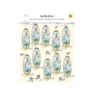 Entdecke unsere Auswahl an Knobeleien für Kinder im Urlaub. Perfekt für unterwegs: Rätsel, Spiele und kreative Beschäftigungsideen für die ganze Familie.