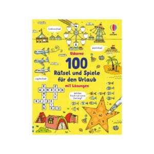Entdecke unsere Auswahl an Knobeleien für Kinder im Urlaub. Perfekt für unterwegs: Rätsel, Spiele und kreative Beschäftigungsideen für die ganze Familie.