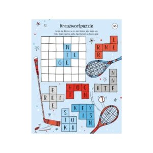 Entdecke unsere Auswahl an Knobeleien für Kinder im Urlaub. Perfekt für unterwegs: Rätsel, Spiele und kreative Beschäftigungsideen für die ganze Familie.