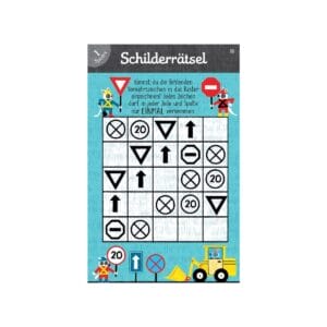 Entdecke unsere Auswahl an Knobeleien für Kinder im Urlaub. Perfekt für unterwegs: Rätsel, Spiele und kreative Beschäftigungsideen für die ganze Familie.
