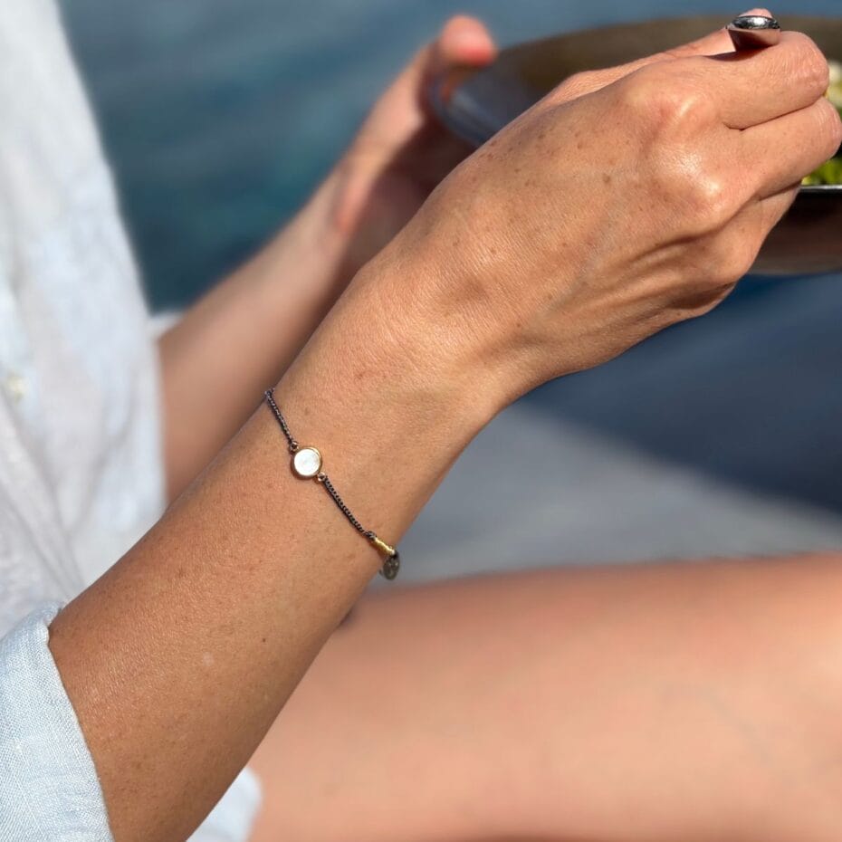 Filigrane Armbänder, handgemacht in Bali