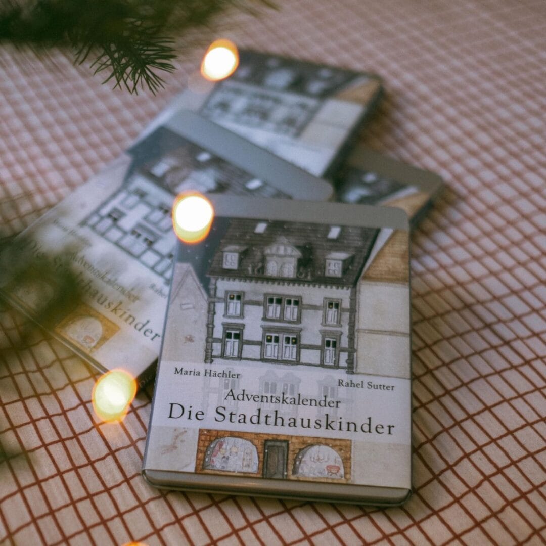 Ein einzigartiger Adventskalender, der die Fantasie beflügelt und ein wundervolles Ritual in die Adventszeit bringt.