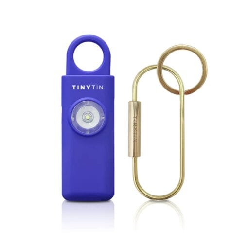Taschenalarm von TinyTin um immer gehört zu werden und sicher zu bleiben