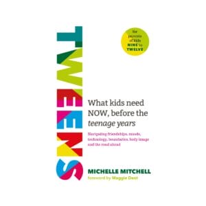 Tweens What Kids Need NOW, Before the Teenage Years Ein klarer, praxisnaher Wegweiser für Eltern von 9–12-Jährigen, der hilft, die turbulenten Zwischenjahre besser zu verstehen und gelassener zu begleiten.
