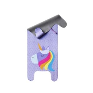 Kinder-Yogamatte Emmi 🦄 | Kimi 🐱 | Leo 🦁 – rutschfest, waschbar & perfekt für kleine Yogis.