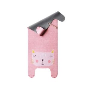 Kinder-Yogamatte Emmi 🦄 | Kimi 🐱 | Leo 🦁 – rutschfest, waschbar & perfekt für kleine Yogis.