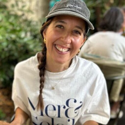 Porträtbild von Olivia Fischer, Concept Store, mal ehrlich