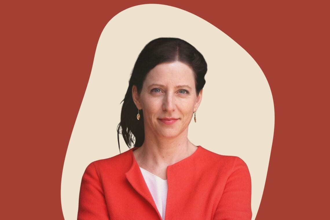 Politologin Silja Häusermann