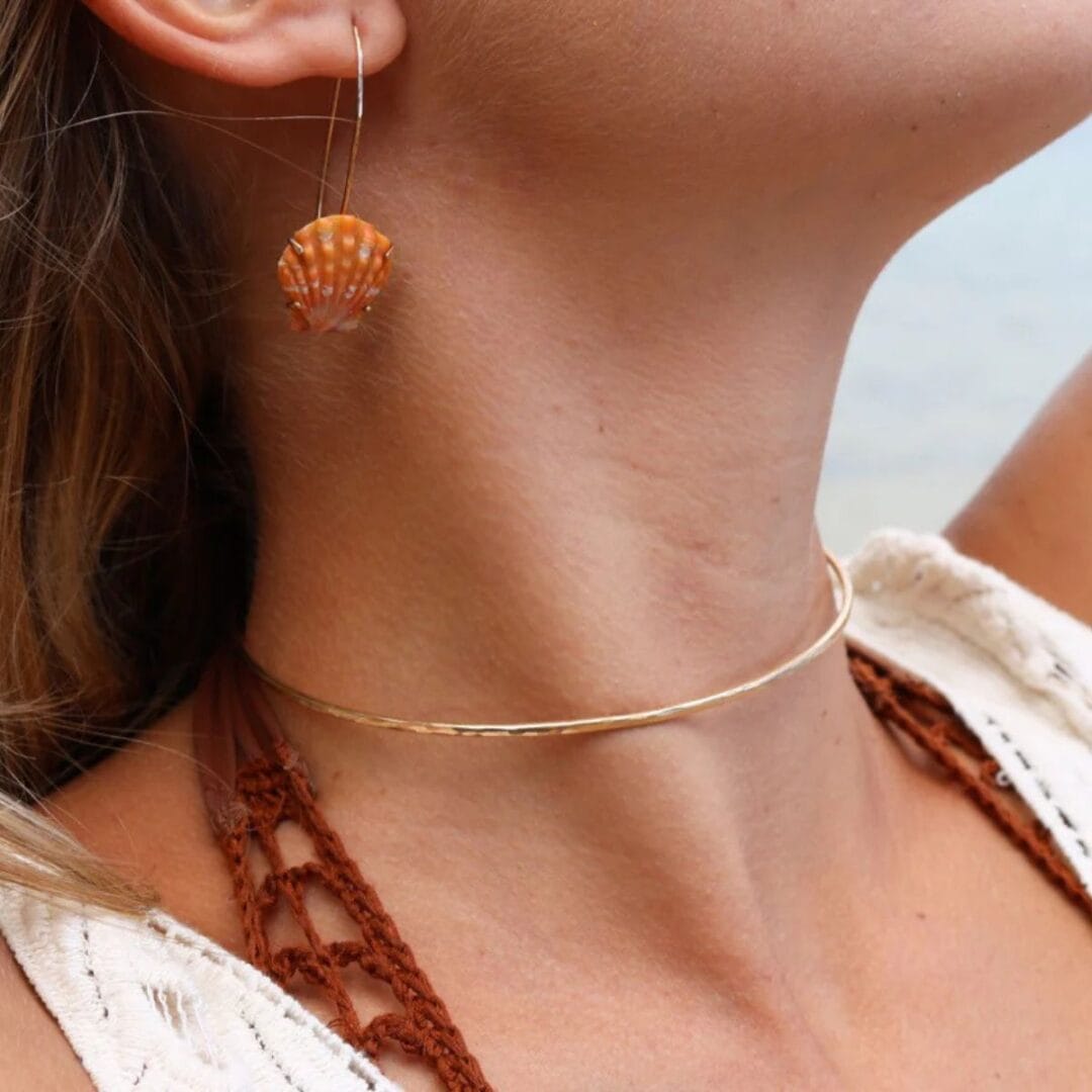 Handgemachter Schmuck aus Hawaii