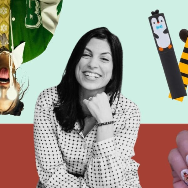 12 Dinge, die Olivia El Sayed von ihren Kindern gelernt hat