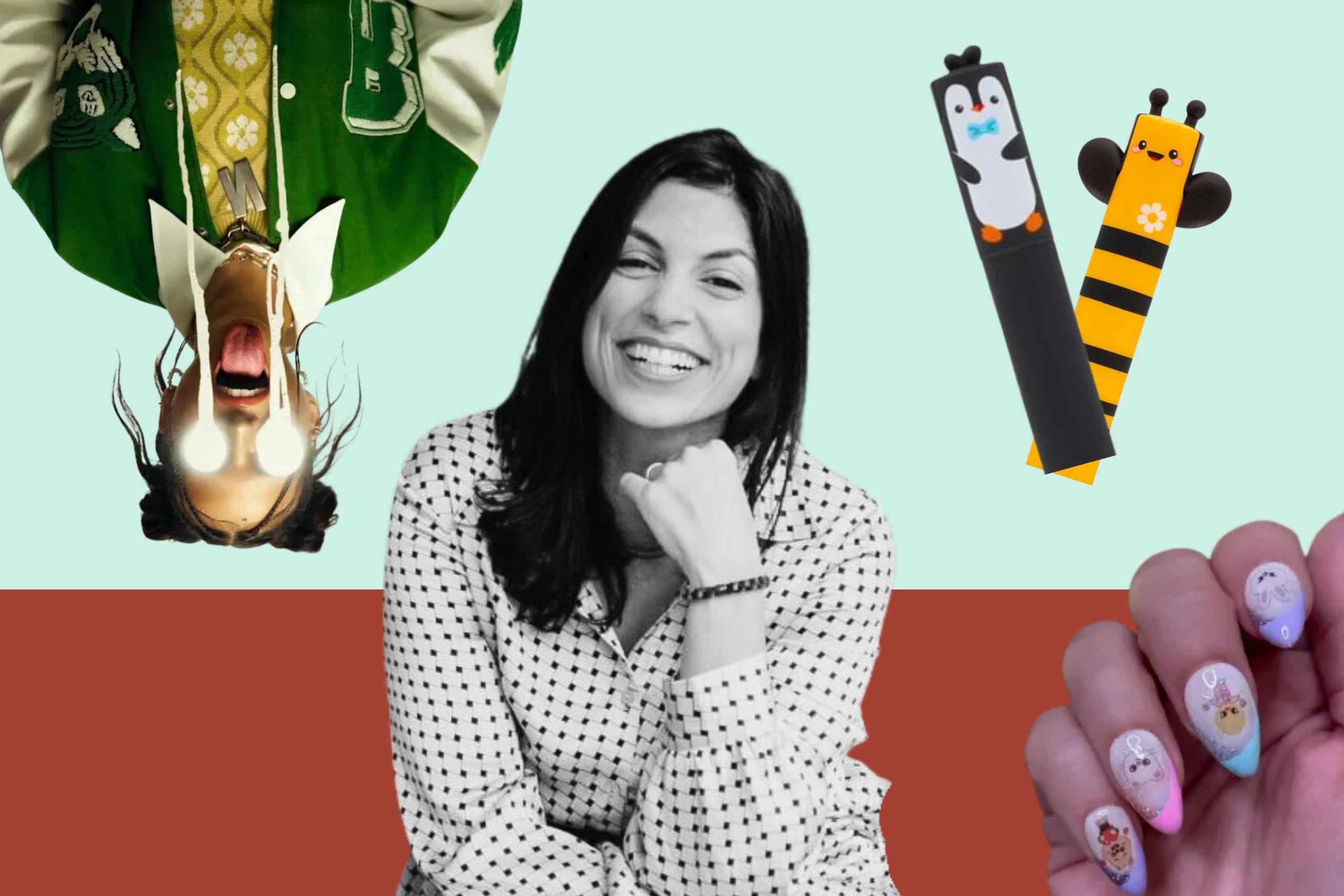 12 Dinge, die Olivia El Sayed von ihren Kindern gelernt hat