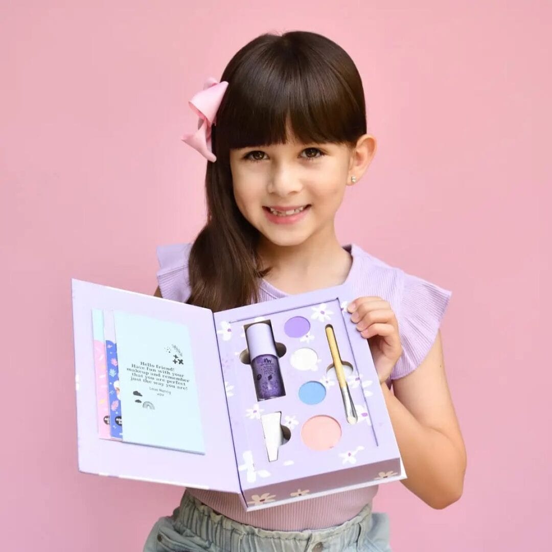 Endlich ungiftige Schminke für Kinder