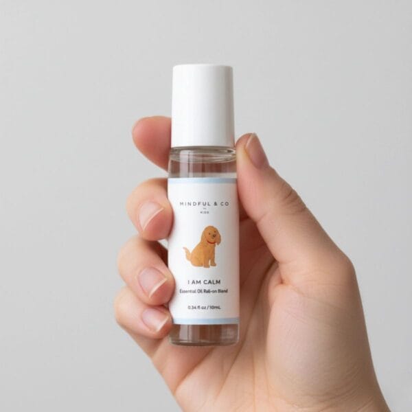 Roller zur Beruhigung und als Einschlafritual mit ätherischen Ölen