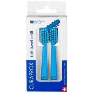 Ersatzkopf der Kinderzahnbürste fürs Set