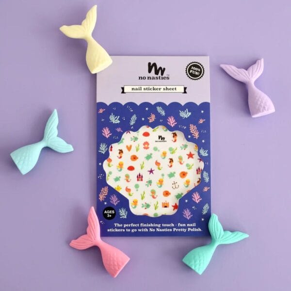 Nagelsticker für Kinder