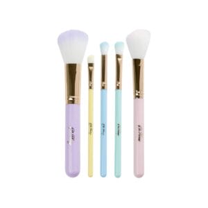 5 teiliges Makeup-Pinsel-Set für Kinder von Oh Flossy