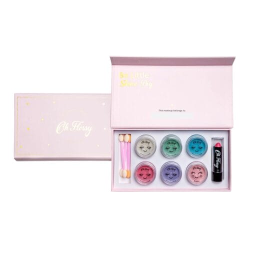 Oh-Flossy_Eco Makeup-Set Deluxe für Kids