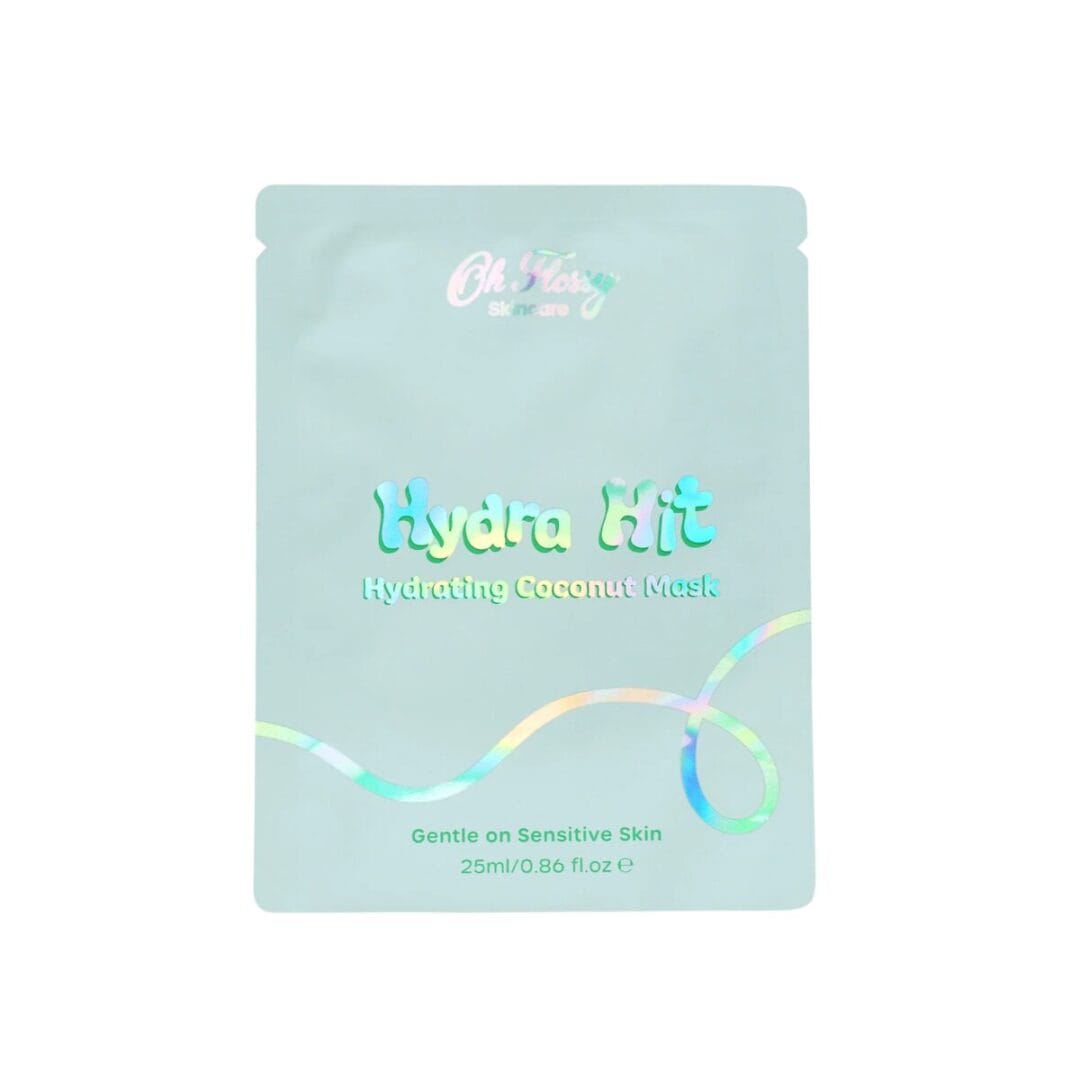 Gesichtsmaske Hydra hit für Teens und Tweens