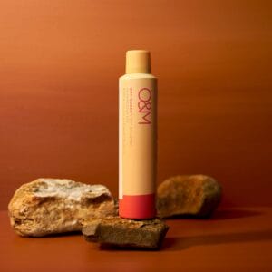 Das Trockenshampoo von Q&M