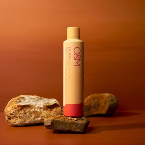 Das Trockenshampoo von Q&M