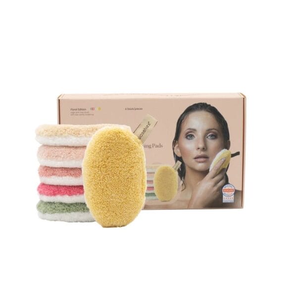 Wiederverwendbare Abschminkpads von Washies