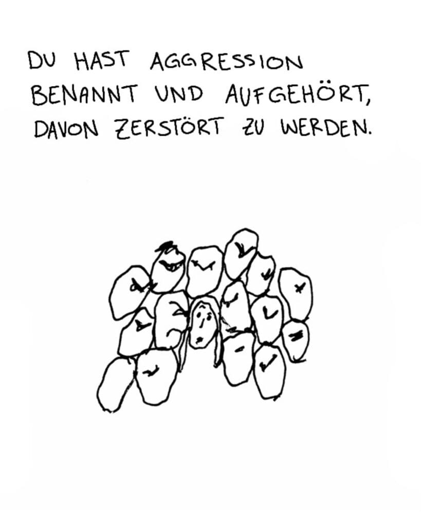 Ich habe das Patriarchat hinter mir gelassen und meine Ehe gerettet.