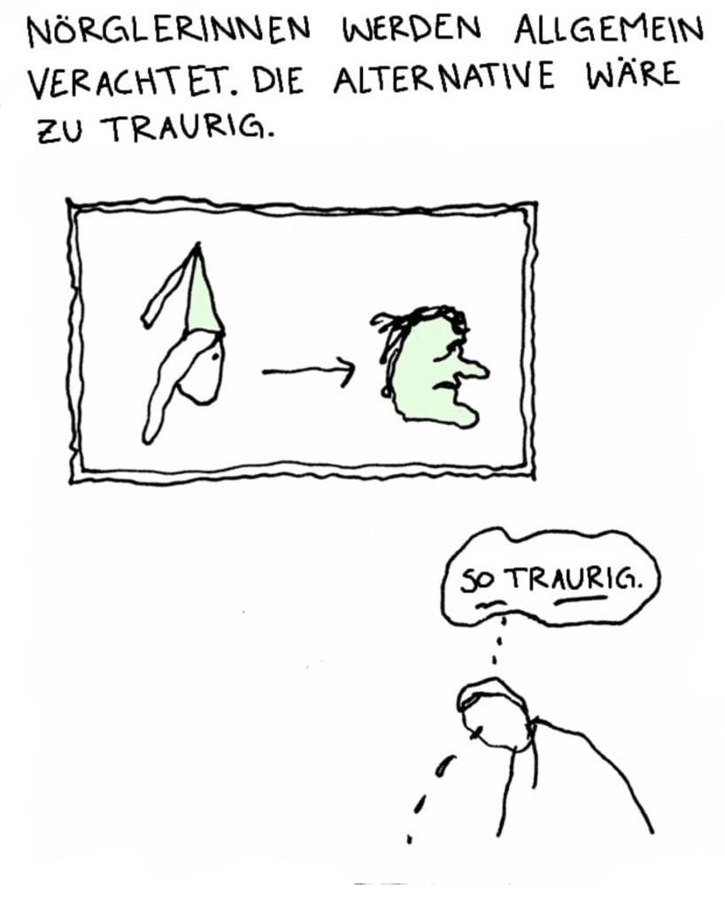 Ich habe das Patriarchat hinter mir gelassen und meine Ehe gerettet.