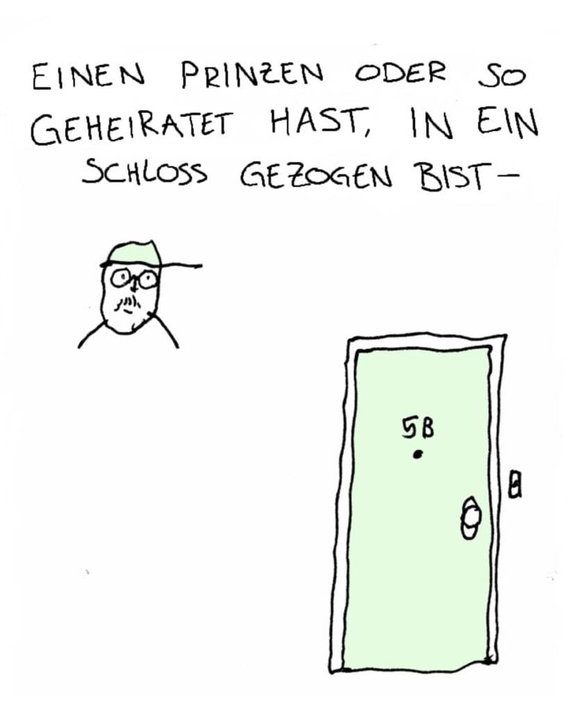 Ich habe das Patriarchat hinter mir gelassen und meine Ehe gerettet.