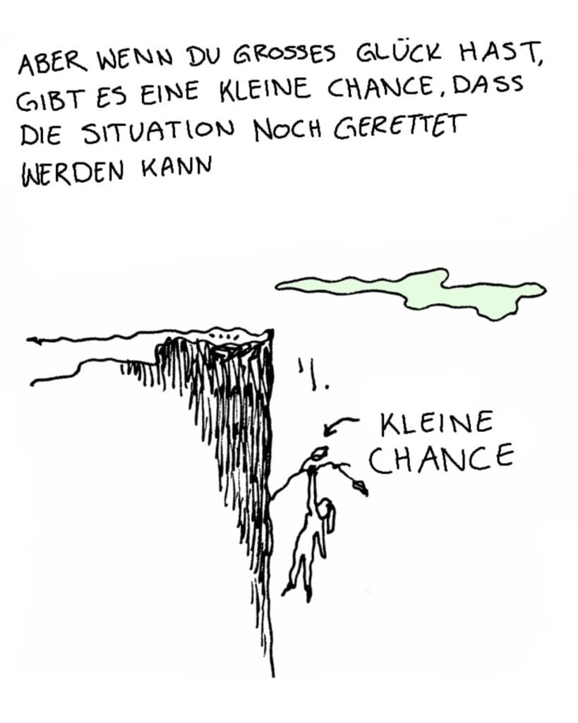 Ich habe das Patriarchat hinter mir gelassen und meine Ehe gerettet.