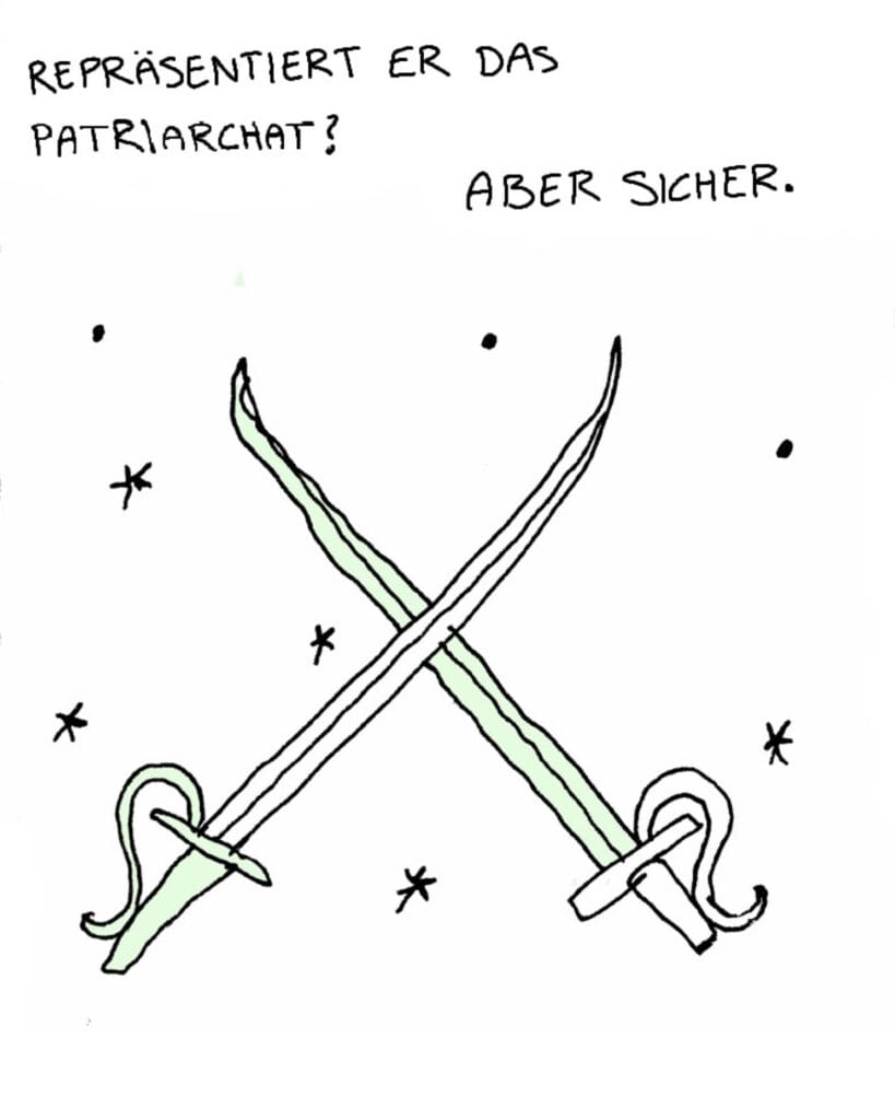 Ich habe das Patriarchat hinter mir gelassen und meine Ehe gerettet.