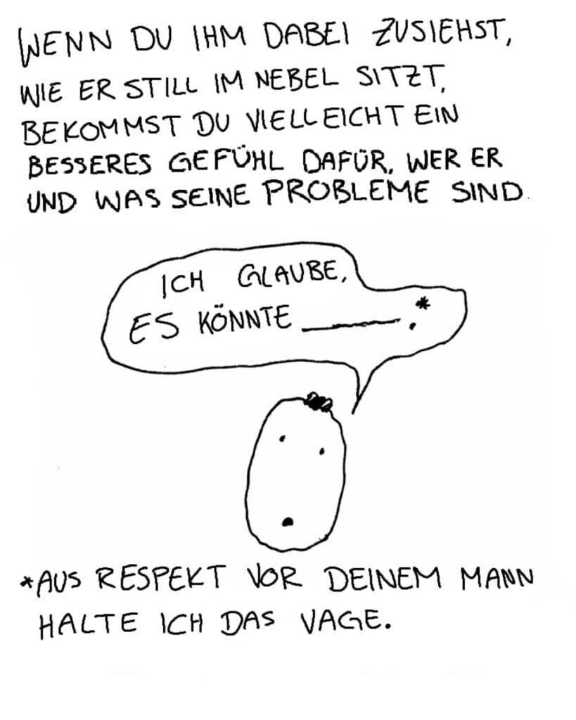 Ich habe das Patriarchat hinter mir gelassen und meine Ehe gerettet.