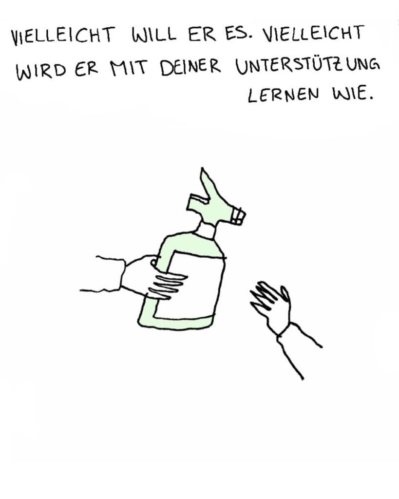 Ich habe das Patriarchat hinter mir gelassen und meine Ehe gerettet.