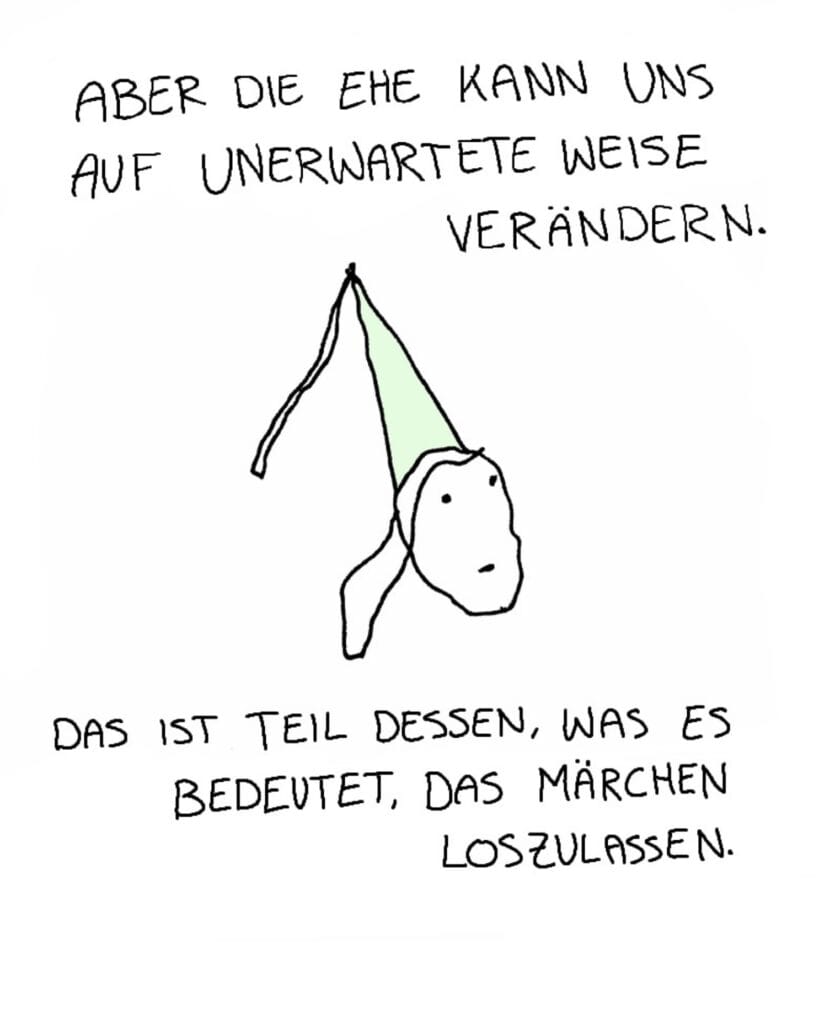 Ich habe das Patriarchat hinter mir gelassen und meine Ehe gerettet.