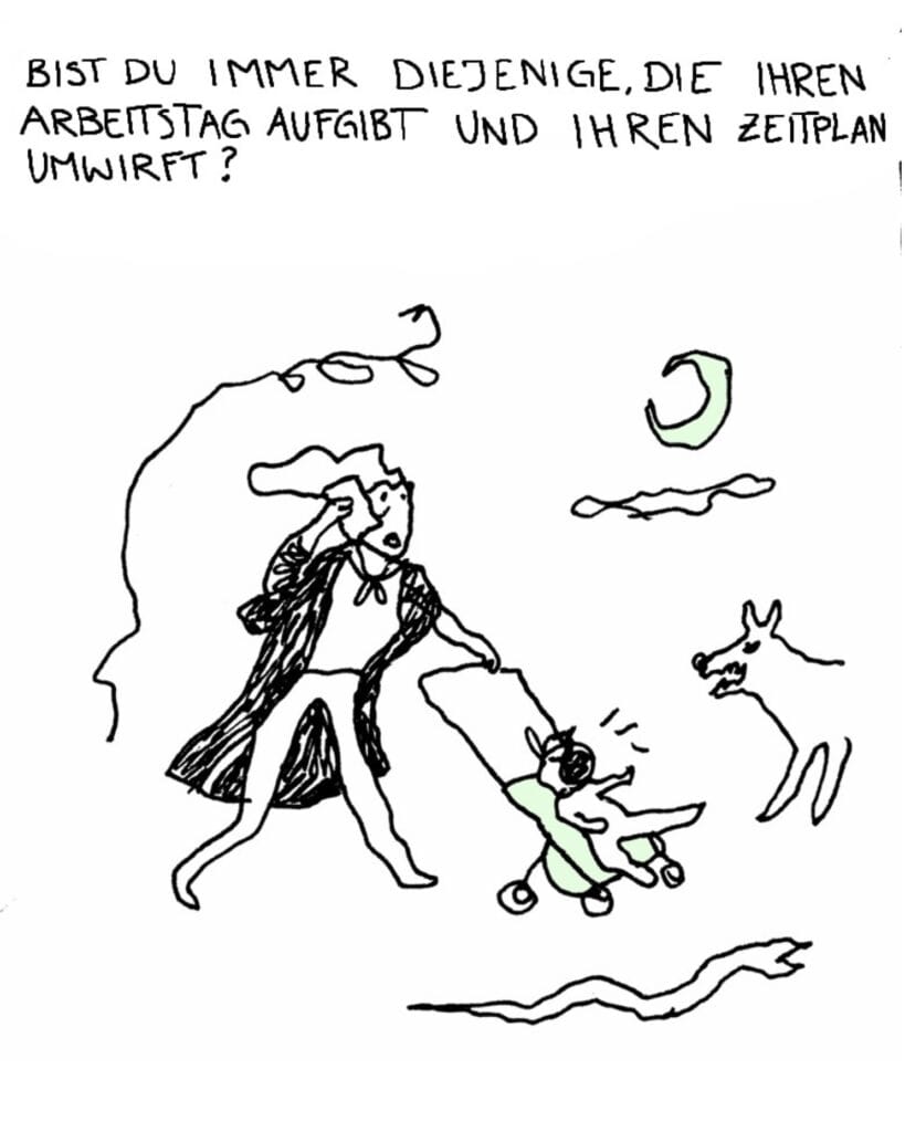 Ich habe das Patriarchat hinter mir gelassen und meine Ehe gerettet.