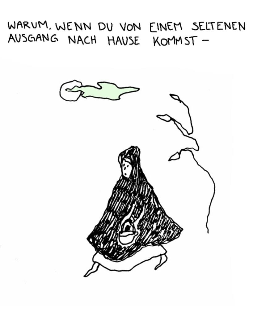 Ich habe das Patriarchat hinter mir gelassen und meine Ehe gerettet.