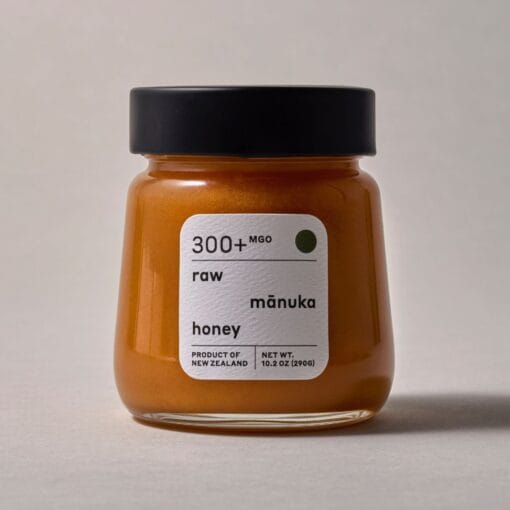 Manuka Honey aus Neuseeland 300+
