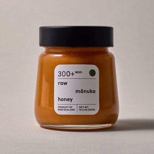Manuka Honey aus Neuseeland 300+