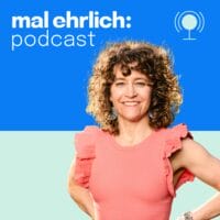 Jeanette Kuster auf dem Podcast-Cover