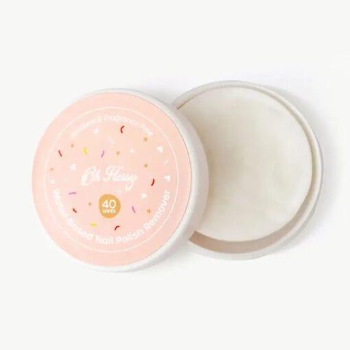 40 Nagellack-Entfernungs-Tücher für Kinder