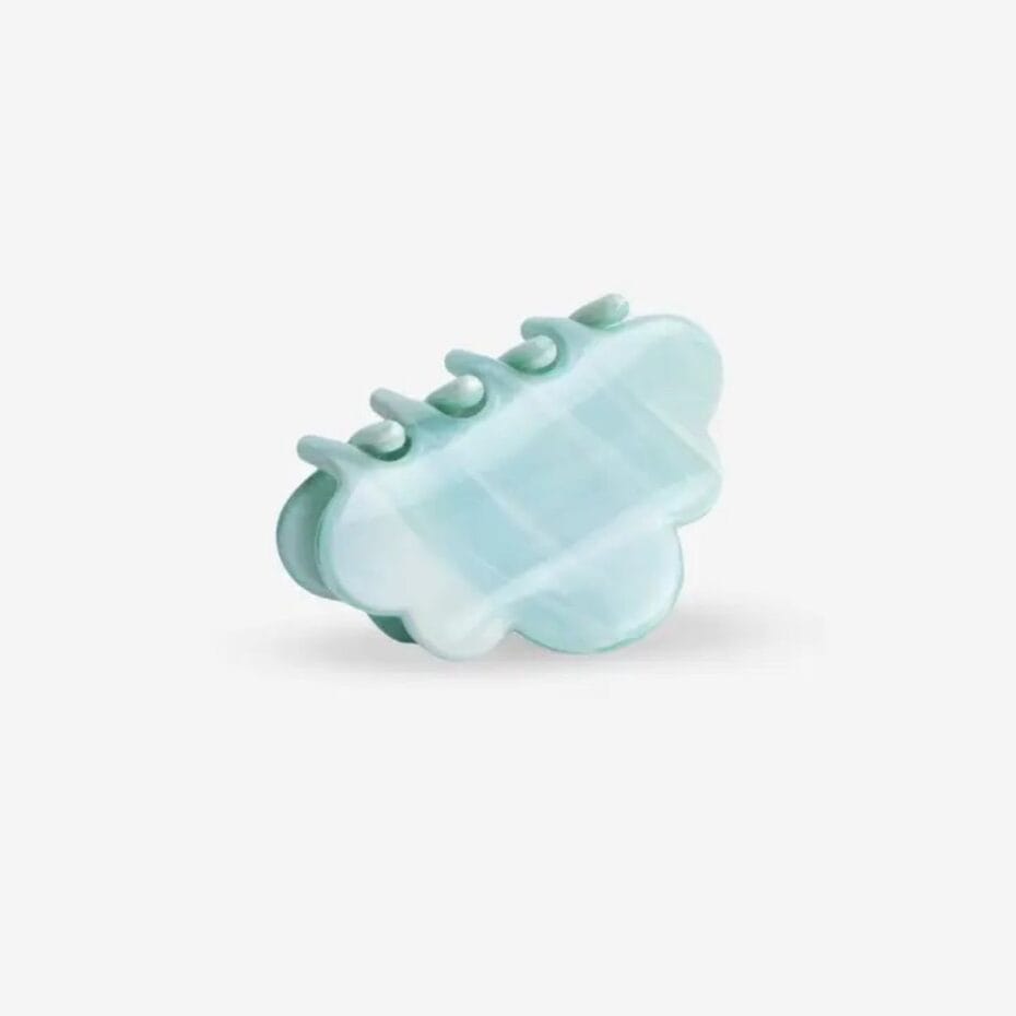 Kleine Haarklammern von Sasstie aus Cellulose-Acetat