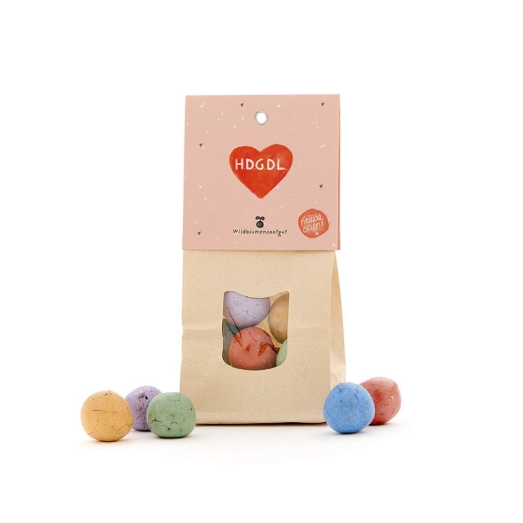 Blumenmurmeln HDGDL vals AUfmerksamkeit, um Blumen wachsen zu lassen.