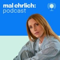 Cloudy Zakrocki spricht im Podcast bei mal ehrlich über Manifestieren - Episodenlogo